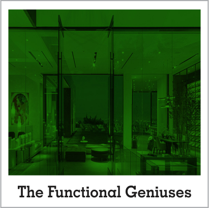 The Functional Geniuse